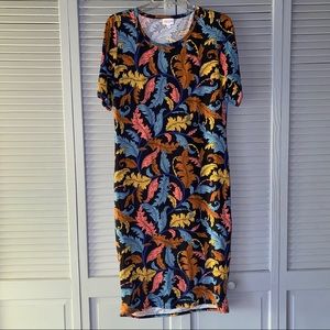 LuLaRoe Julia Dress